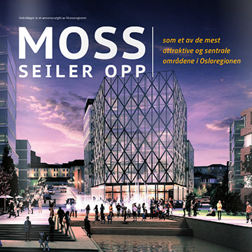Magasin — Moss seiler opp