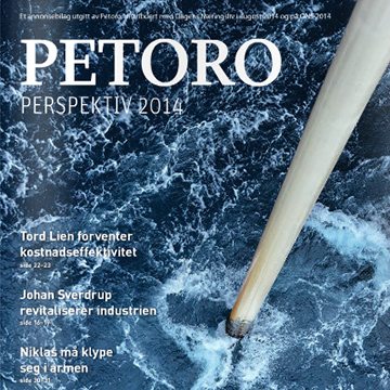Magasin — Petoro Perspektiv