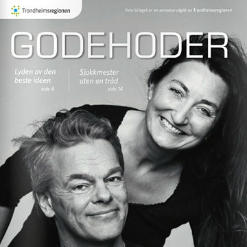 Magasin — Trondheimsregionen